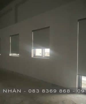 Giới thiệu chung rèm cuốn trơn Magic blinds