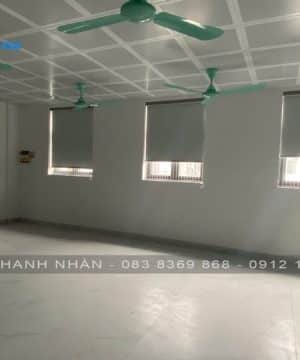 Rèm cuốn văn phòng Magic Blinds D3008 – Sang trọng, hiện đại & bền đẹp