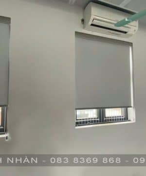 Ưu điểm vượt trội của rèm cuốn văn phòng Magic Blinds D3008