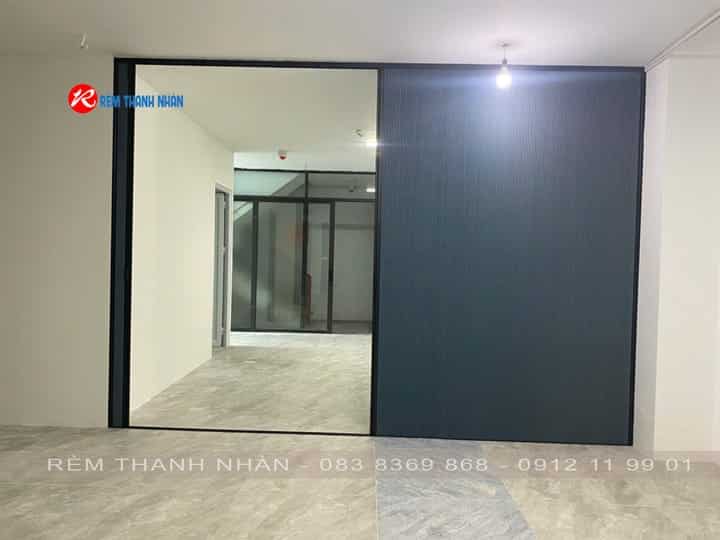 Ứng dụng thực tế vách cửa ngăn phòng