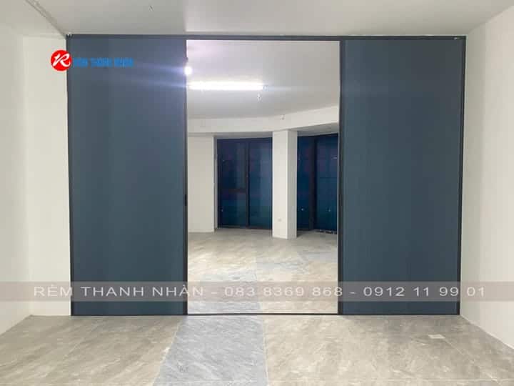 Vách cửa tổ ong 2 bên hệ 2.7 khung rời Vessel 1006 – Giải pháp ngăn phòng, cách nhiệt tối ưu