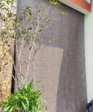 Bạt cuốn lò xo lưới hoa văn S-028 Dasco