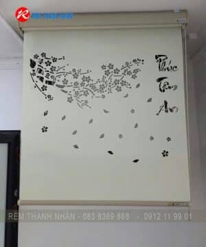 Rèm cuốn laser 3D LZ 255