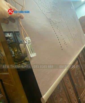 Rèm che tủ thờ đẹp, phong thủy