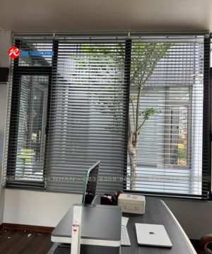 Vì sao rèm gỗ Basswood màu trơn All Plus được ưa chuộng?
