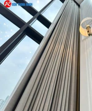 Rèm cản sáng Pan3216-5 thông tầng