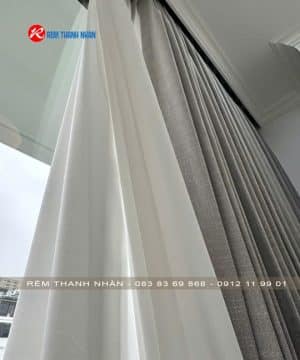 Rèm voan Pattern1729-2