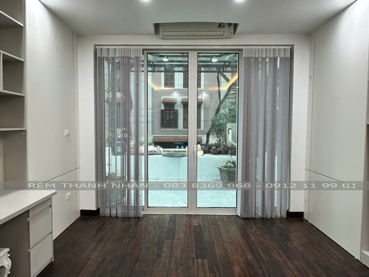 Rèm cửa vertical blinds