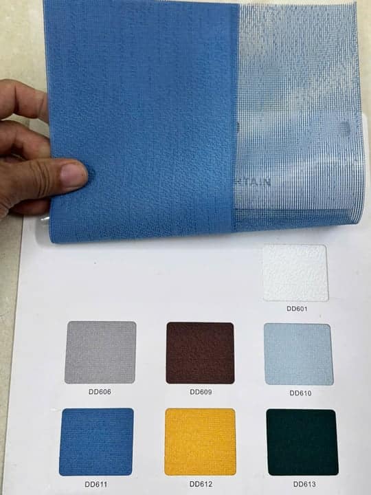 Catalogue mẫu mã vải rèm Dream Curtain