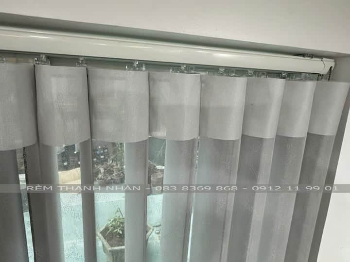 Rèm đứng 2 lớp Dream Curtain là gì?