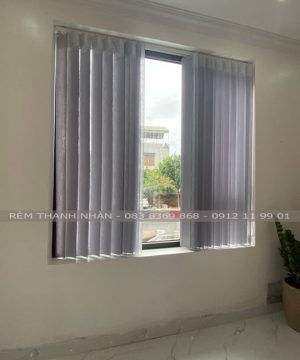 Mành đứng Dream Curtain M1007-6 cao cấp