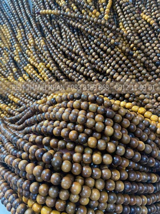 Đặc điểm chất liệu hạt gỗ Bách Xanh