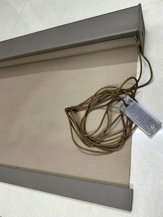 Rèm cuốn Cici Home hệ máng cầu vồng