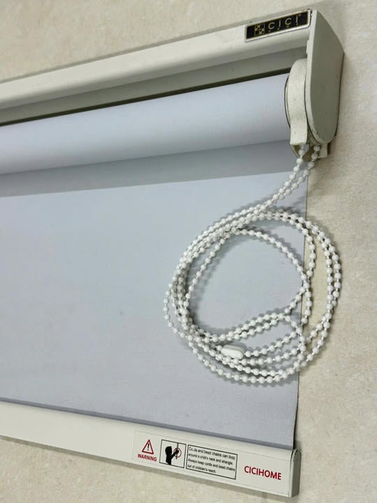 Rèm cuốn Cici Home hệ máng thường