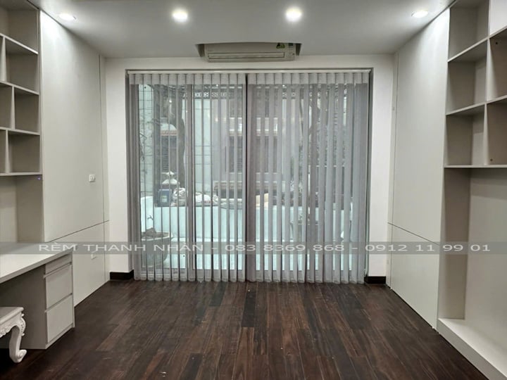 Rèm đứng 2 lớp Dream Curtain là gì?