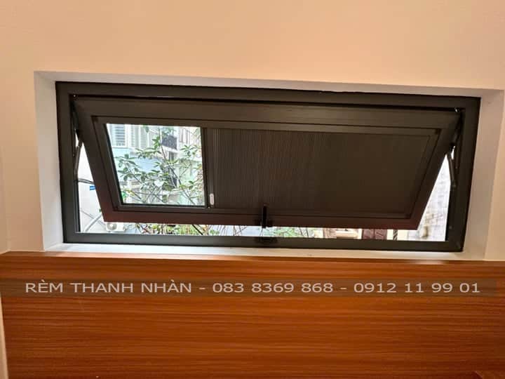 Rèm tổ ong trên kính Cici1-26mm