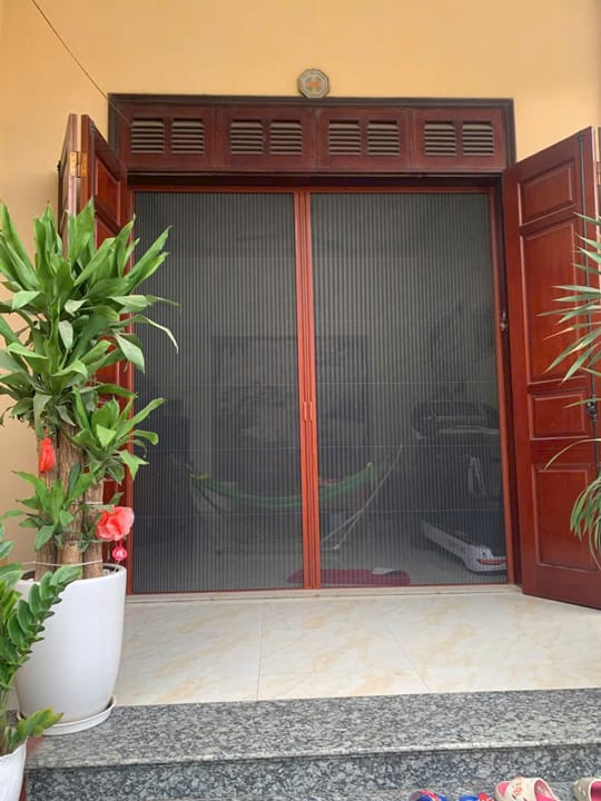Cửa lưới chống muỗi Dasco