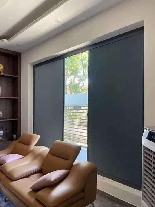 Vách tổ ong City blinds