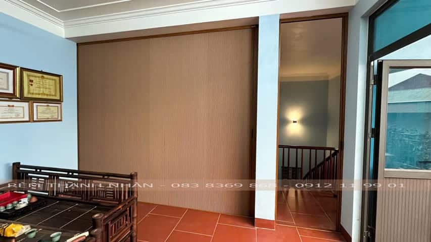 Vách tổ ong ngăn phòng Cici2 30mm