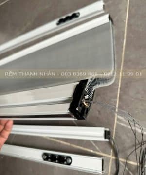 Cấu tạo vách tổ ong A109 hệ 27