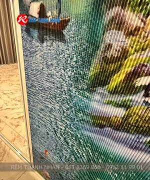 Cửa tô ong in tranh HQ2115 Hệ 27 Pro