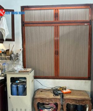Địa chỉ mua rèm tổ ong ngăn điều hòa tại Hà Nội