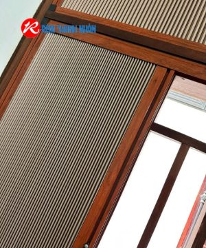 Cấu tạo rèm tổ ong cách nhiệt điều hòa Vessel-1011