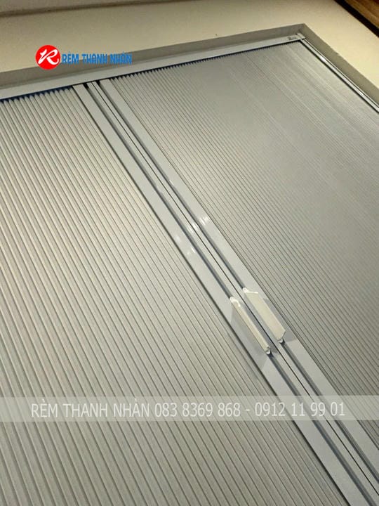 Cấu tạo của rèm tổ ong ngăn lạnh Vessel 1003