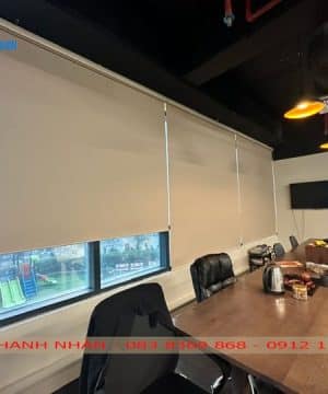 Rèm cuốn MC-019 cho văn phòng là gì?