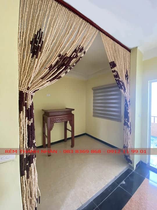 Nhược điểm của rèm hạt gỗ Bồ Đề