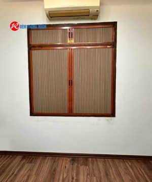 Rèm tổ ong ngăn hơi lạnh điều hòa