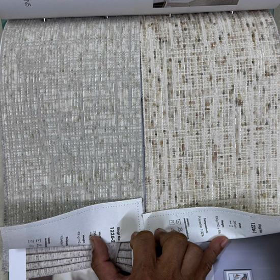 Vải rèm ÉlogiHome Style Japan