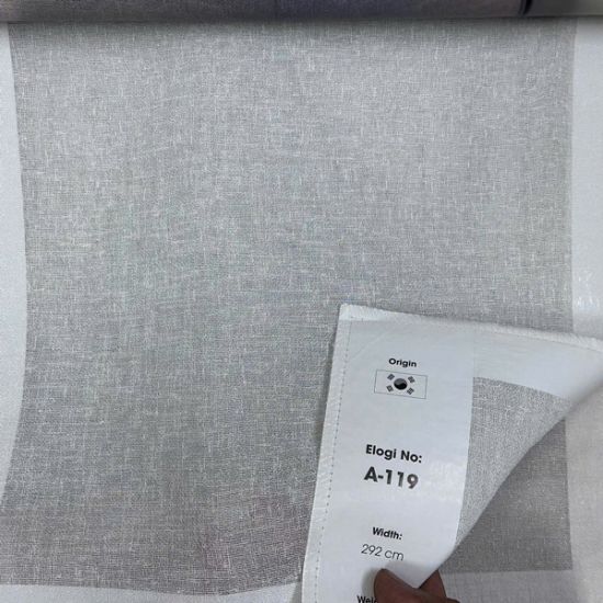 Mẫu vải voan Hàn Quốc ÉlogiHome