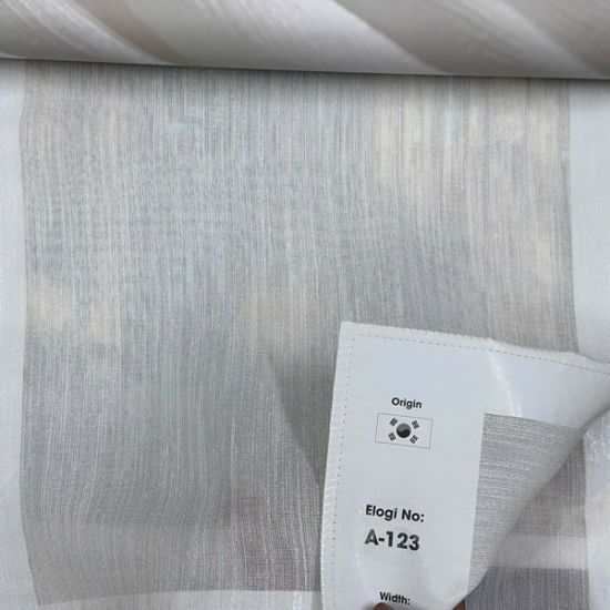 Mẫu vải voan Hàn Quốc ÉlogiHome