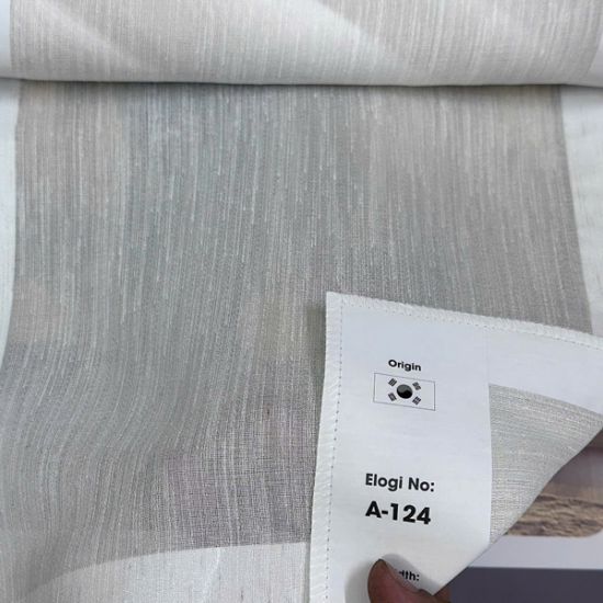 Mẫu vải voan Hàn Quốc ÉlogiHome