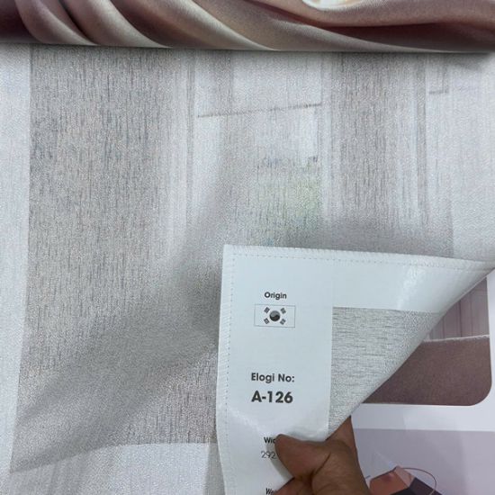 Mẫu vải voan Hàn Quốc ÉlogiHome