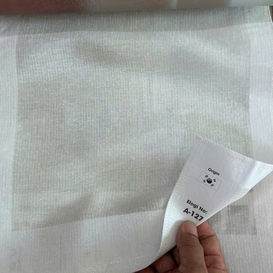 Mẫu vải voan Hàn Quốc ÉlogiHome