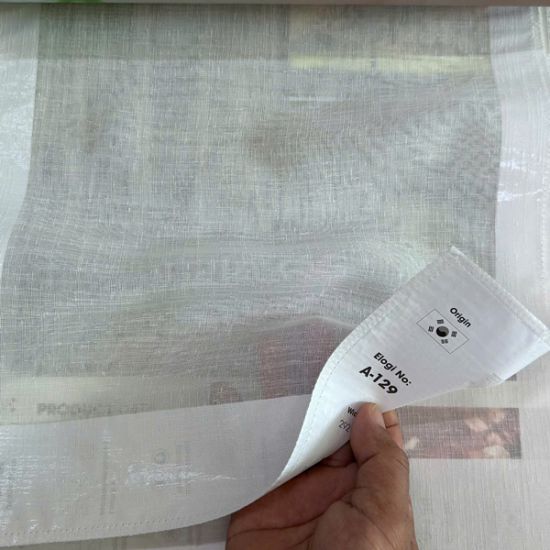 Mẫu vải voan Hàn Quốc ÉlogiHome