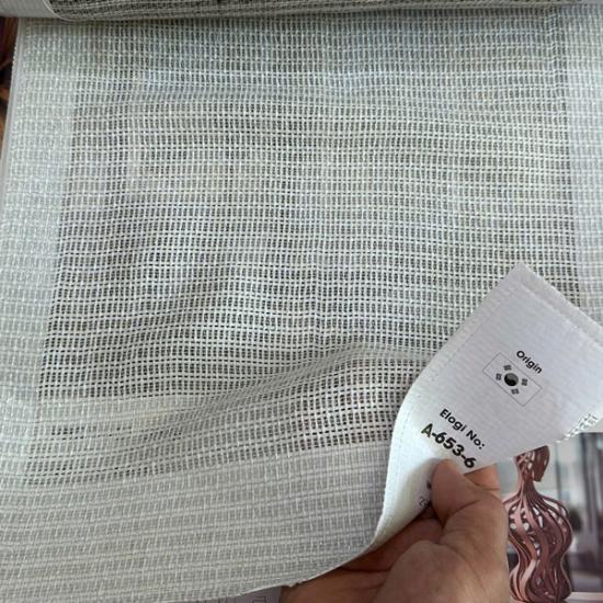 Mẫu vải voan Hàn Quốc ÉlogiHome