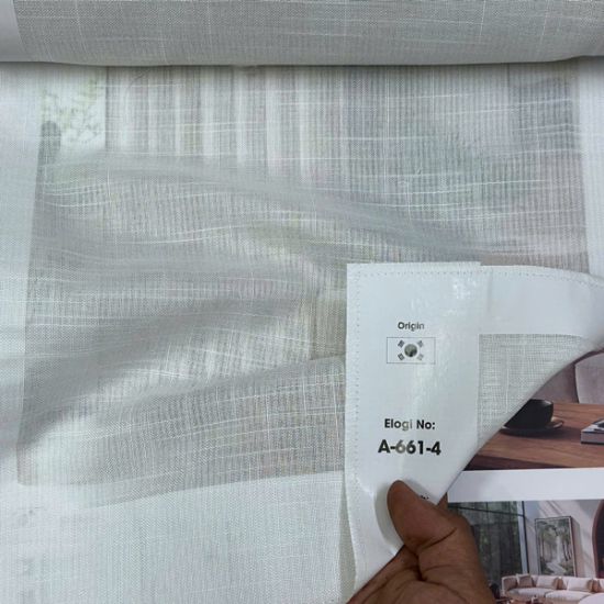 Mẫu vải voan Hàn Quốc ÉlogiHome