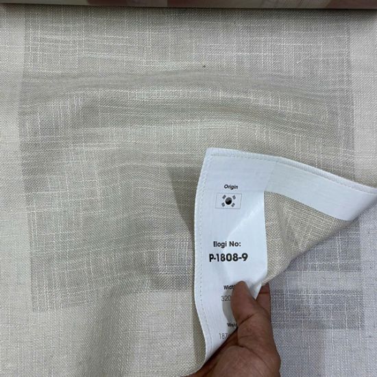 Mẫu vải voan Hàn Quốc ÉlogiHome