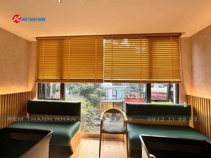 Địa chỉ mua rèm sáo nhựa GraceHome cao cấp