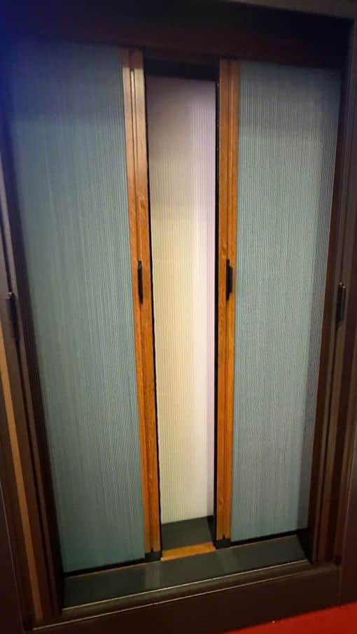 Mẫu vách ngăn tổ ong Cici Home