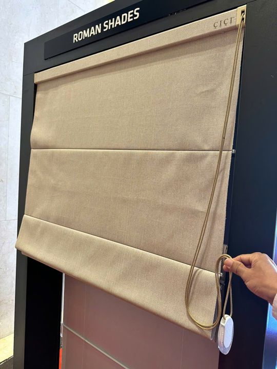 Rèm xếp lớp Cici Home