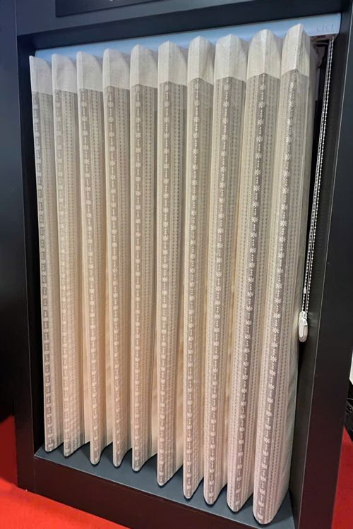 Mành đứng Vertical Sheer CiciHome