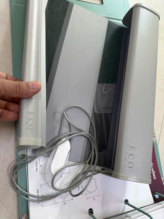 Mẫu rèm EcoHome 7