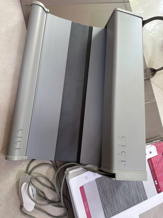 Mẫu rèm cầu vồng Cici Home 4