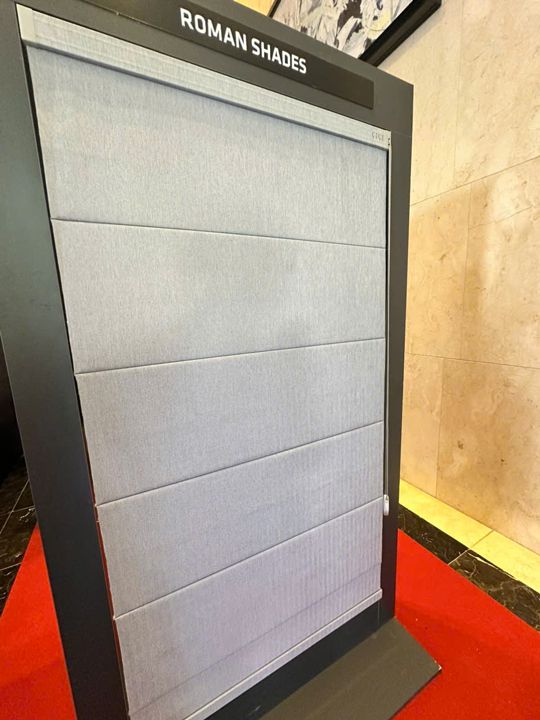 Rèm roman CiciHome cao cấp