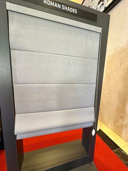 Rèm roman CiciHome cao cấp
