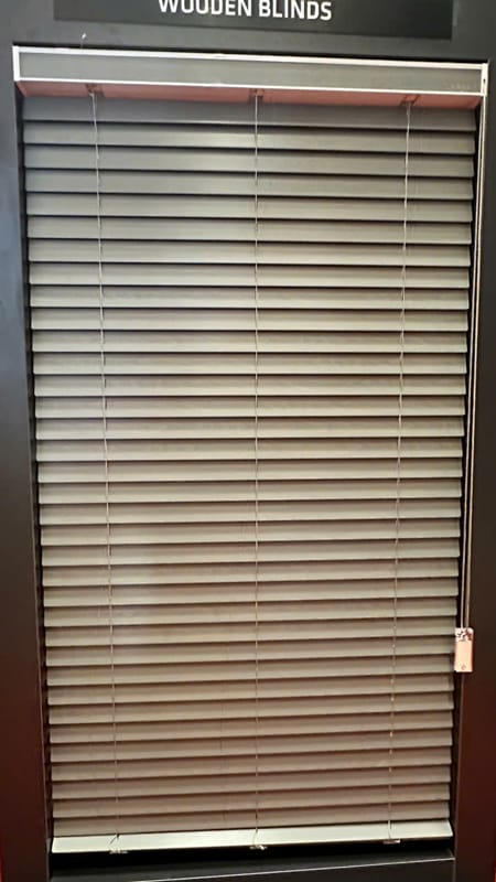 Rèm gỗ GraceHome
